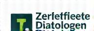 Logo Zertifizierte Diätologen Austria